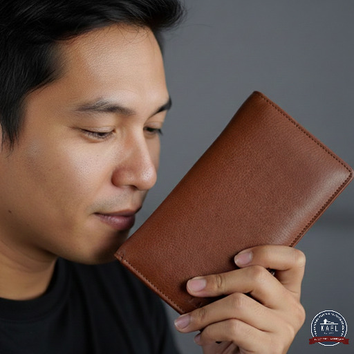 Cium Aroma Kulit untuk Mendeteksi Keaslian