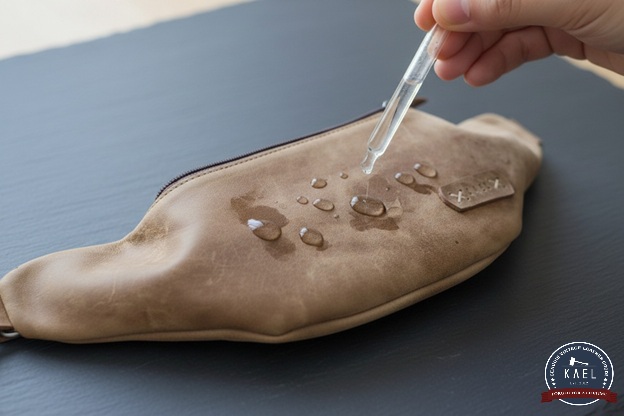 Uji Daya Serap Air Secara Aman