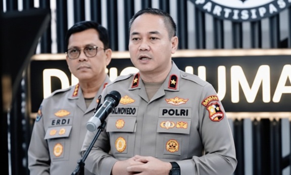 Kapolri Mutasi Besar Awal 2026 Perkuat Organisasi