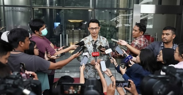 KPK Pastikan Penahanan Dilakukan Secepatnya