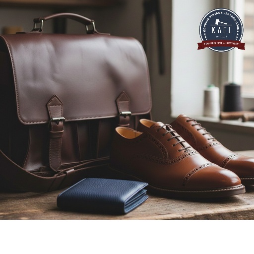 tekstur produk kulit asli berkualitas tinggi