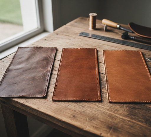 Jenis Kulit yang Menentukan Usia Tas