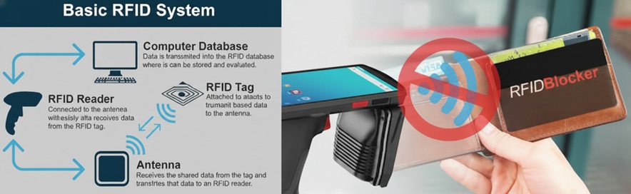 Bagaimana Sistem Perlindungan RFID Bekerja