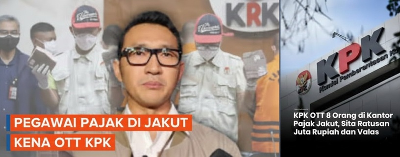 Kasus Pajak di Jakut, KPK Tetapkan Lima Tersangka