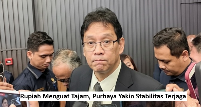 Purbaya Tegaskan Keyakinan pada Bank Indonesia