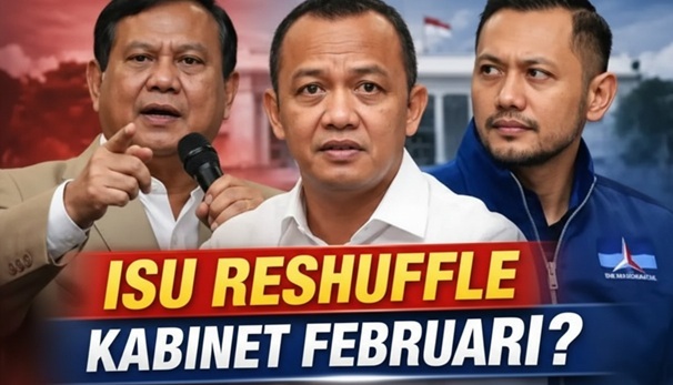 Bahlil Tegaskan Reshuffle Kabinet Hak Prerogatif Presiden
