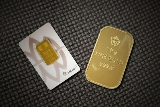Harga Emas Antam dan Antam Retro Ikut Menguat