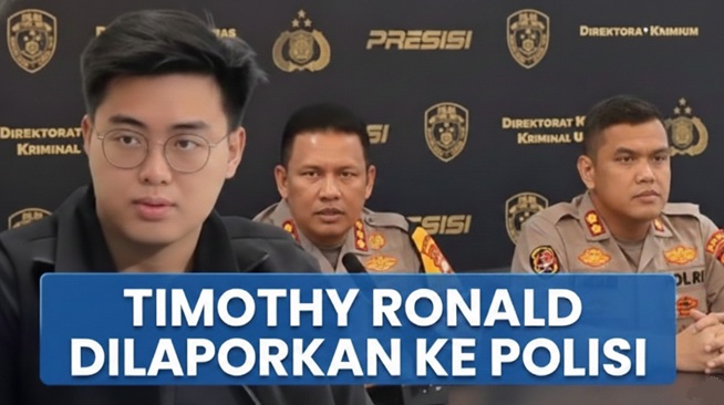 Korban Laporkan Dugaan Penipuan ke Polisi