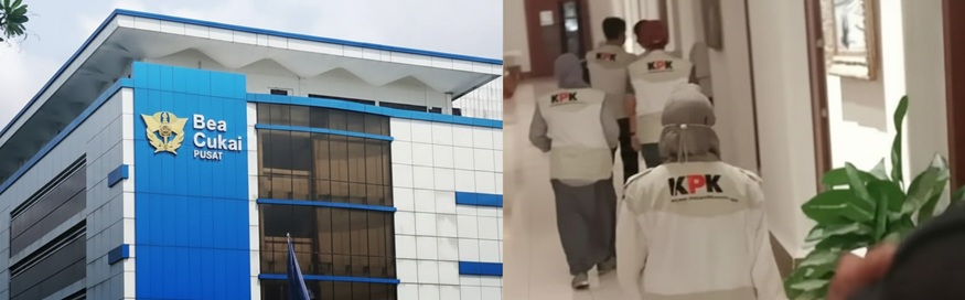 KPK Aktif Menelusuri Proses Barang Masuk
