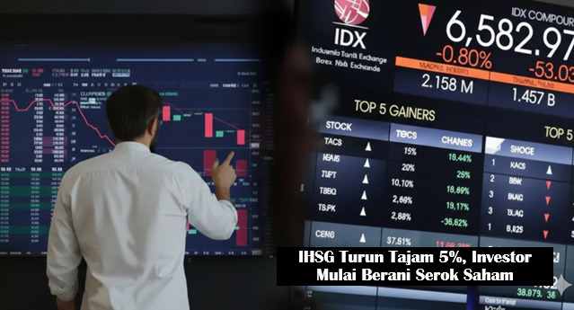 Investor Asing Tetap Percaya, Net Buy Rp653,9 Miliar