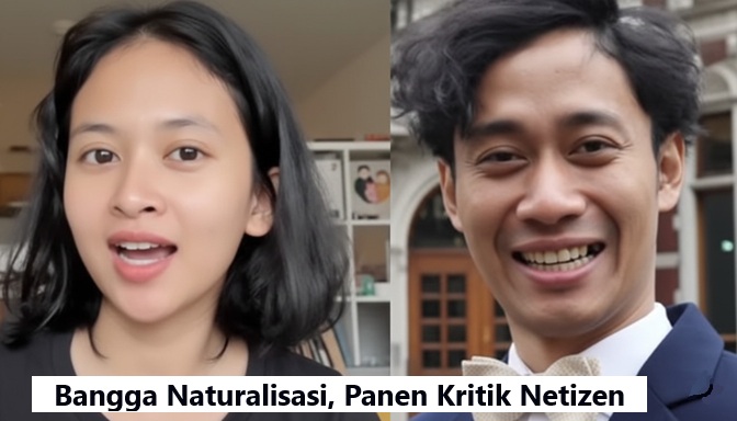 Bangga Naturalisasi, Panen Kritik Netizen