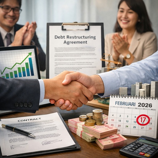 Dampak Restrukturisasi terhadap Kepercayaan Investor