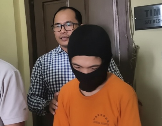 Polisi Tetapkan Tersangka dalam Kasus Mahasiswi Dibacok di Riau
