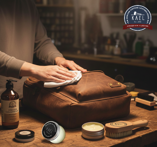 Frekuensi Ideal Membersihkan Produk Kulit Asli