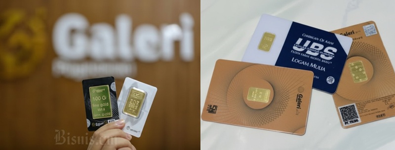 Emas Antam Terkoreksi Dalam, Sentimen Pasar Berubah