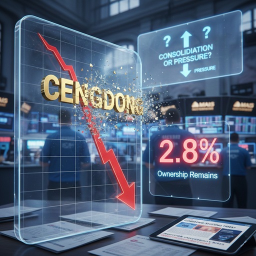 Kepemilikan Cengdong Menyusut, Apa Artinya?