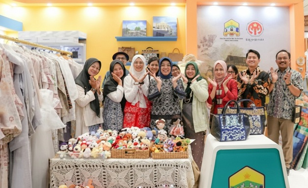 INACRAFT 2026 produk lokal perempuan