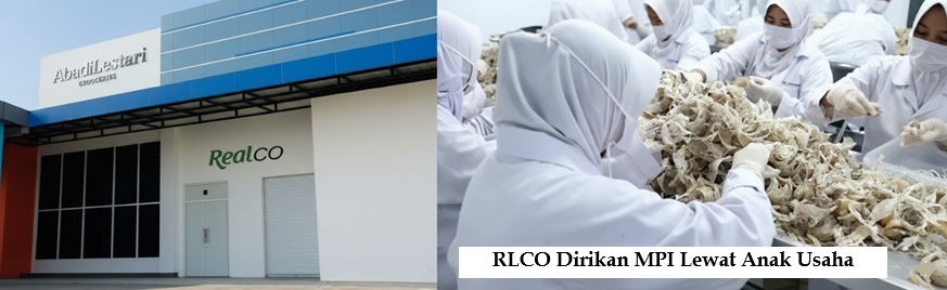 RLCO Dirikan MPI Lewat Anak Usaha