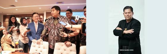 Marlo Budiman Mengakhiri Masa Jabatan Presiden Direktur