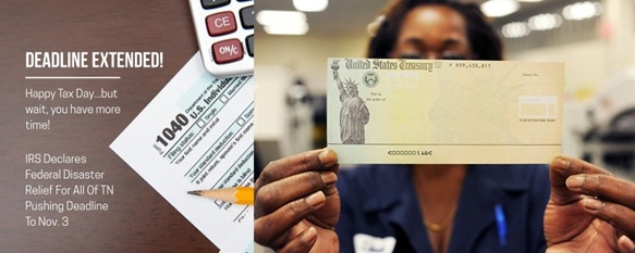 Tax Deadlines Turned Off di Amerika Serikat Picu Kebingungan