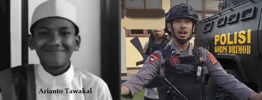 Polisi Tetapkan Bripda MS sebagai Tersangka