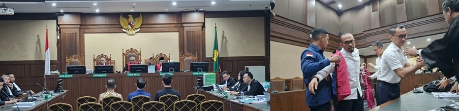 Riva Siahaan Divonis 13 Tahun dalam Kasus Korupsi Minyak Mentah