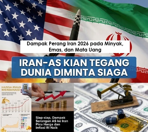 Dampak Perang Iran 2026