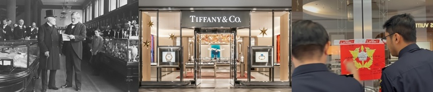 Sejarah Singkat Tiffany & Co.