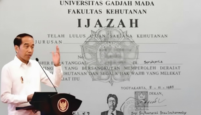 Sidang Ijazah Jokowi di Solo: Fakta Persidangan dan Klarifikasi Isu Hoaks