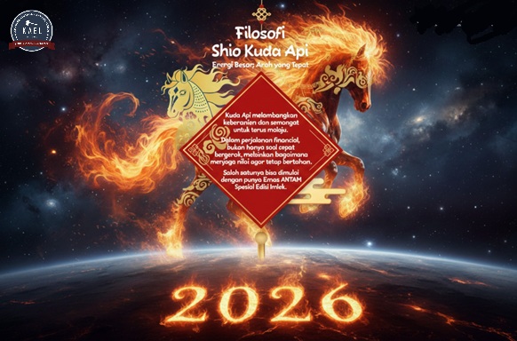 Filosofi Kuda Api Membentuk Karakter Bisnis yang Progresif