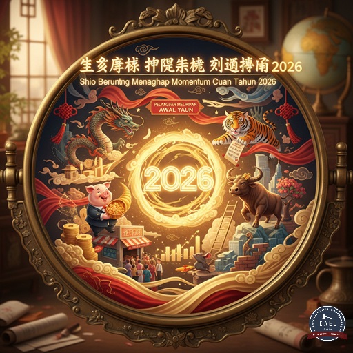 Shio Beruntung Menangkap Momentum Cuan Tahun 2026