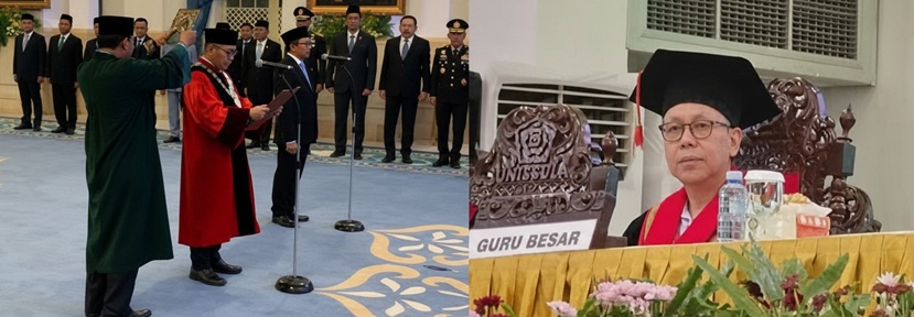 Prof. Henry Indraguna menilai penunjukan Adies Kadir Hakim MK telah sesuai dengan regulasi konstitusional.