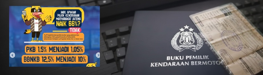 Penyebab Pajak Kendaraan Naik 17 Persen