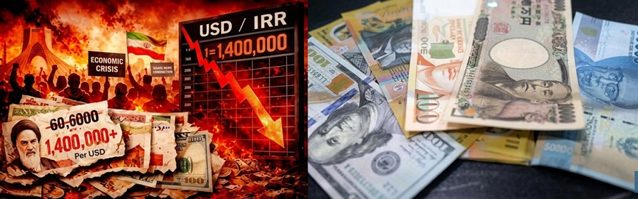 Mata Uang Negara Berkembang Tertekan