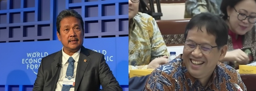 Sindiran Trenggono ke Purbaya Jadi Perhatian Publik