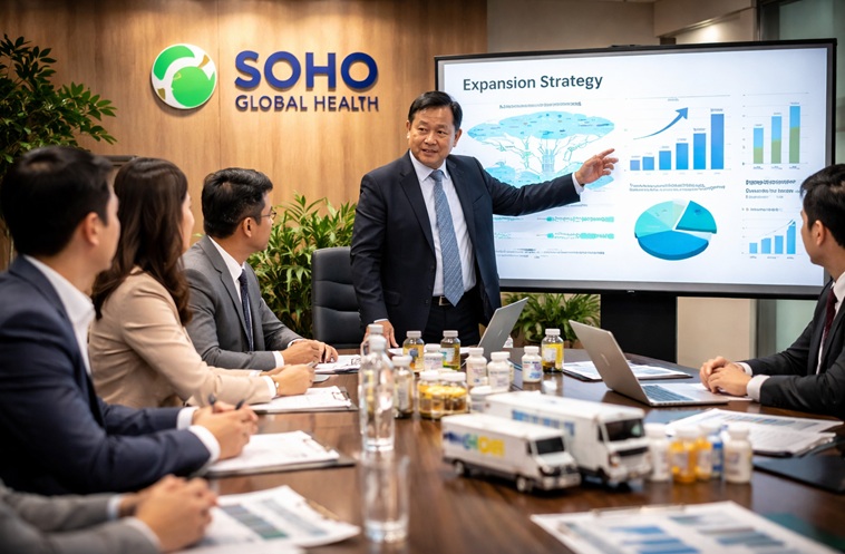 Strategi SOHO di Bawah Kepemimpinan Baru