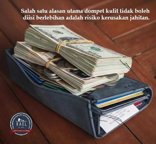 Tekanan Berlebih Memicu Jahitan Cepat Rusak