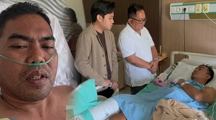 Kondisi Korban dan Perawatan di Rumah Sakit