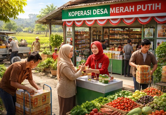 Dampak Ekonomi bagi Masyarakat Desa