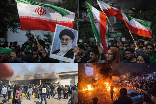 Gelombang Aksi dan Duka Nasional