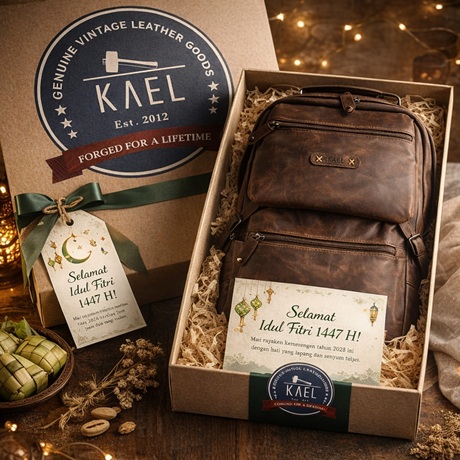 Inspirasi Ucapan Lebaran yang Menyentuh