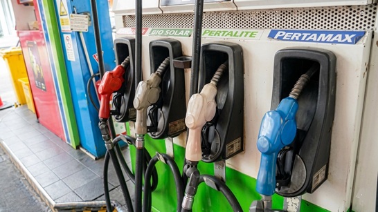 Harga BBM Subsidi Tetap Berlaku