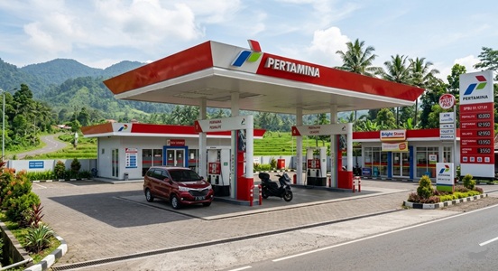 Daftar Harga BBM Pertamina di Sumatra dan Kalimantan