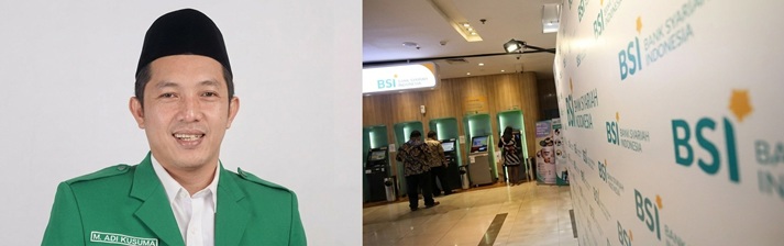 Addin Jauharudin Jadi Komisaris Independen BSI