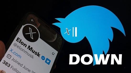 Gangguan Twitter dan X Bikin Heboh