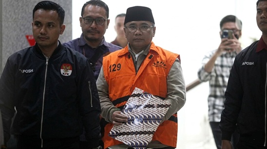 Dampak Korupsi Kuota Haji Yaqut terhadap Kepercayaan Publik