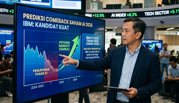 Prediksi Comeback Saham AI di Tahun 2026