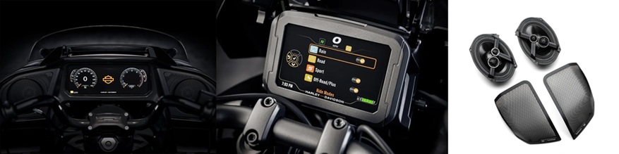 Teknologi Modern & Fitur Infotainment