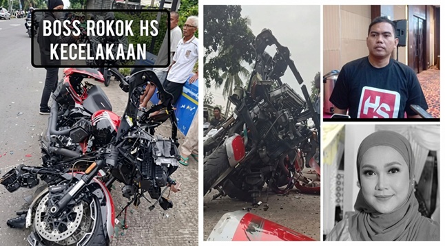 Fakta-Fakta Pasutri Bos Rokok HS