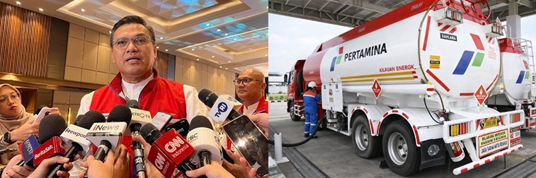 Aparat Daerah Imbau Masyarakat Tidak Panic Buying